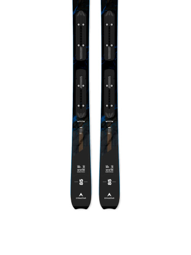 Dynastar  лыжи горные M-Pro 85 + Xpress 11 GW B93 black фото 2