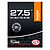 Author  камера Tube AT-MTB-27,5" FV40 27.5x1.75/2.35 (27.5x1.75/2.35, black)