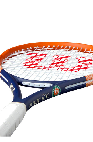 Wilson  ракетка для большого тенниса Roland Garros Equipe HP str фото 6