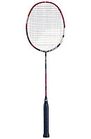 Babolat  ракетка для бадминтона Satelite X-Feel Fury