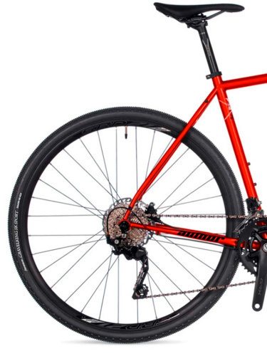 Author велосипед Ronin 2024-2025 фото 2 Author велосипед Ronin 2024-2025 фото 2