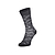 Scott  носки Trail Camo Crew (42-44 (L), dark grey white)