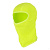 4F  балаклава JR Skiing (one size, canary green)