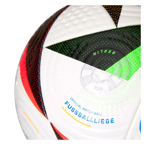 Adidas  мяч футбольный Euro24 Pro фото 3