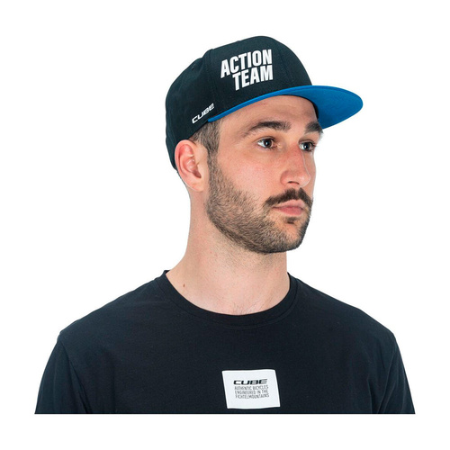 Cube  кепка Freeride Cap X Actionteam фото 2