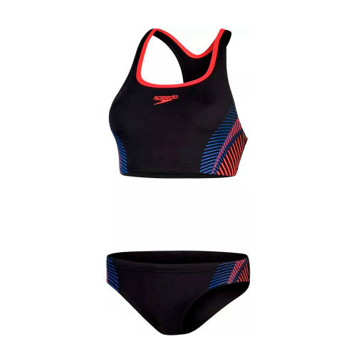 Speedo  купальник женский Plmt rcbk brf Speedo