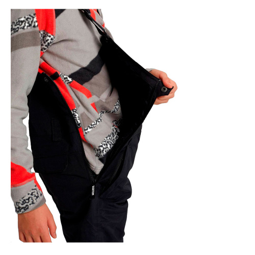 Burton  брюки-комбинезон сноубордические детские Kids Skylar Bib фото 3