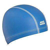 Madwave  шапочка для плавания Ergofit lycra
