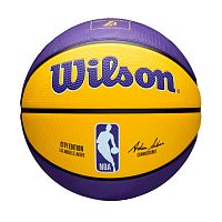 Wilson  мяч баскетбольный NBA Team City Edition LA Lakers