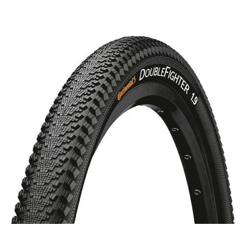 Continental  покрышка DoubleFighter III wire