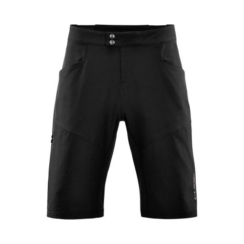 Cube  шорты мужские ATX Baggy Shorts CMPT inkl. Liner Shorts