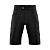 Cube  шорты мужские ATX Baggy Shorts CMPT inkl. Liner Shorts (L, black)