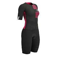 Compressport  костюм для триатлона женский Aero