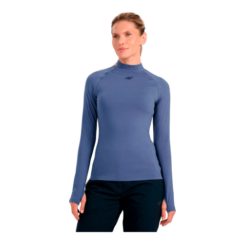 4F  термобелье лонгслив женский +F099 фото 2