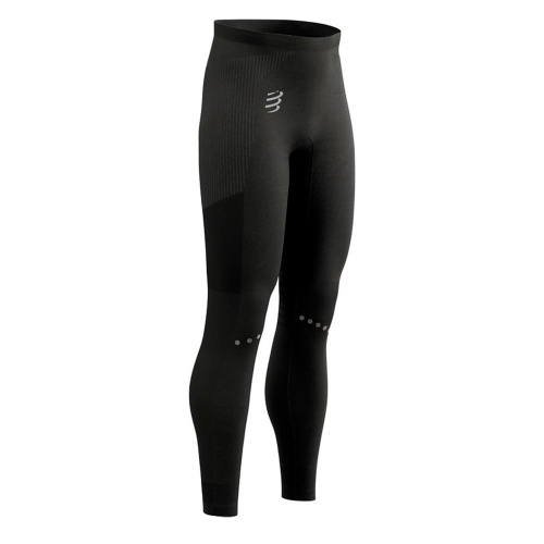 Compressport  леггинсы мужские Winter Running