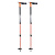 K2  палки горнолыжные Scepter 3S (one size, black orange)