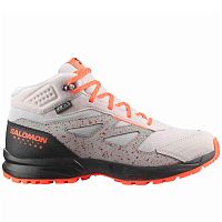 Salomon  ботинки детские Outway Mid Cswp