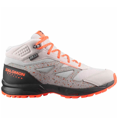 Salomon  ботинки детские Outway Mid Cswp