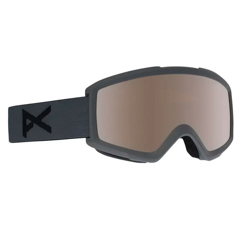 Anon  маска горнолыжная мужская Helix 2.0 W/Spare