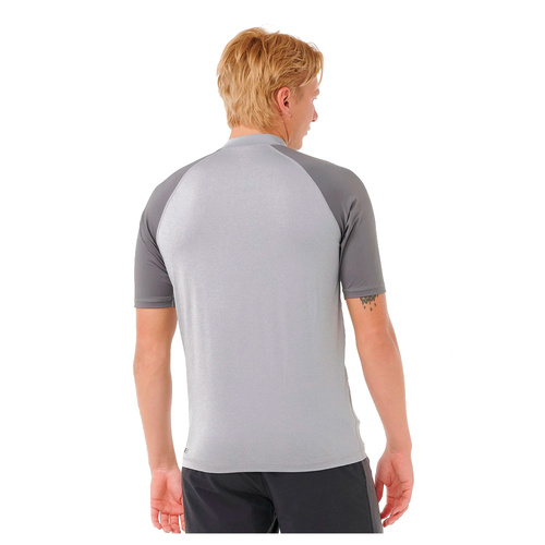 Rip Curl  футболка для плавания мужская Shock upf s/s фото 3