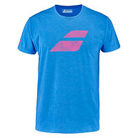 Babolat  футболка мужская Exercise Big Flag Tee