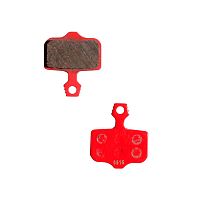 Author  тормозные колодки ABS-65S Avid Elixir  red
