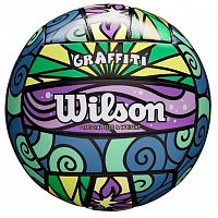 Wilson  мяч волейбольный Graffity