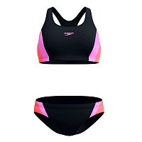Speedo  купальник женский Clrblck