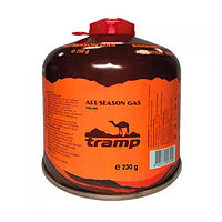 Tramp  газовый баллон - резьбовой - 230 г