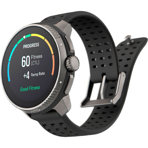Suunto  часы Race Titanium фото 4
