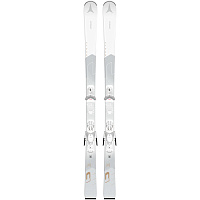Atomic  лыжи горные Cloud C7 + M 10 GW white gold