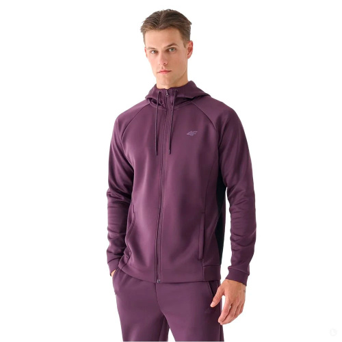 4F  толстовка мужская Training фото 2