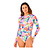 Rip Curl  купальник женский Party wave (L, multi)