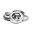 Tilt  рулевая Integrated (one size, silver)