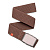Arcade  ремень Lookout (one size, medium brown)