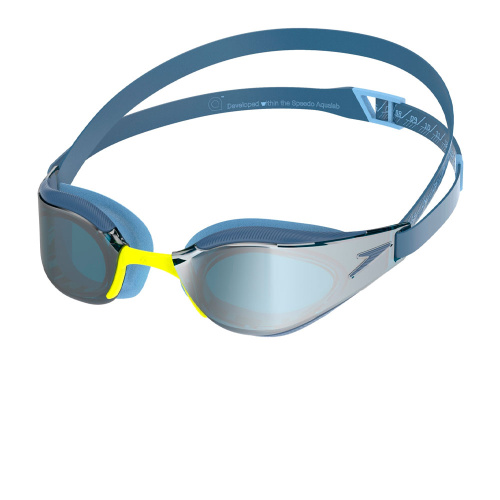 Speedo  очки для плавания Fastskin hyper elite mirror