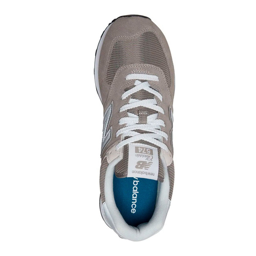 New Balance  кроссовки мужские 574 фото 5