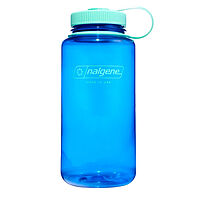 Nalgene  бутылка для воды 32oz WM Cornflower Blue Sustain