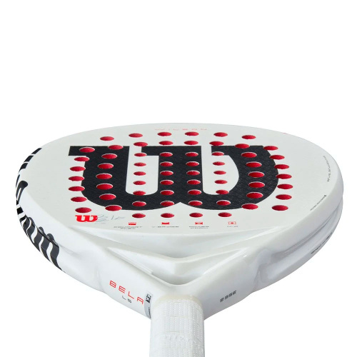 Wilson  ракетка для падел тенниса Bela LS V3 фото 4