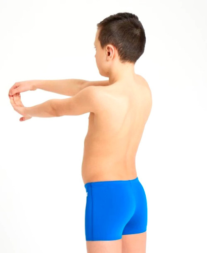 Arena  плавки-шорты длинные детские Solid фото 2