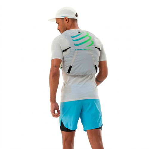 Compressport  жилет-рюкзак Ultrun evo 10 pack фото 3