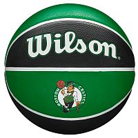 Wilson  мяч баскетбольный NBA Team Tribute Boston Celtics