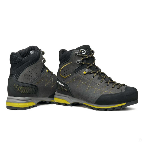 Scarpa  ботинки мужские Zodiac Trk Gtx фото 3