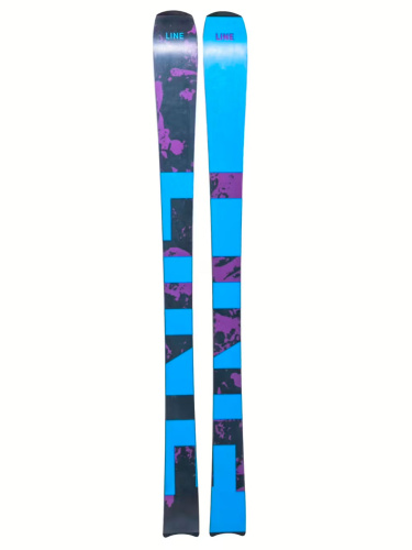 Line  лыжи горные Blade фото 2