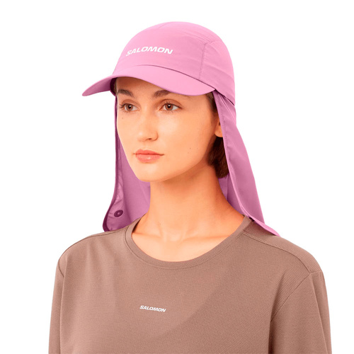 Salomon  кепка Salomon Sahara фото 3