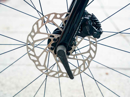 Giant велосипед TCR Advanced 1+ Disc Pro Compact - 2024 фото 9 Giant велосипед TCR Advanced 1+ Disc Pro Compact - 2024 фото 9