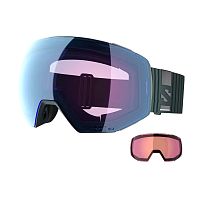 Salomon  маска горнолыжная Radium Prime Sigmaphoto