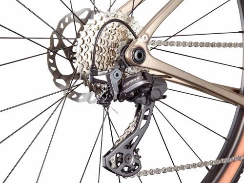 Cannondale  велосипед 700 U Topstone Carbon 3 GRX 2x - 2025 фото 4