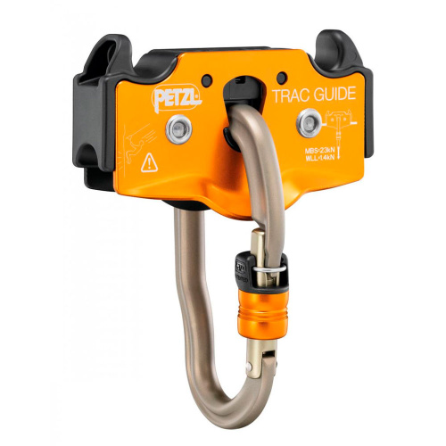 Petzl  ролик Trolley Trac Guide