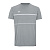 Tecnifibre  футболка мужская Team Tech Tee (M, silver)